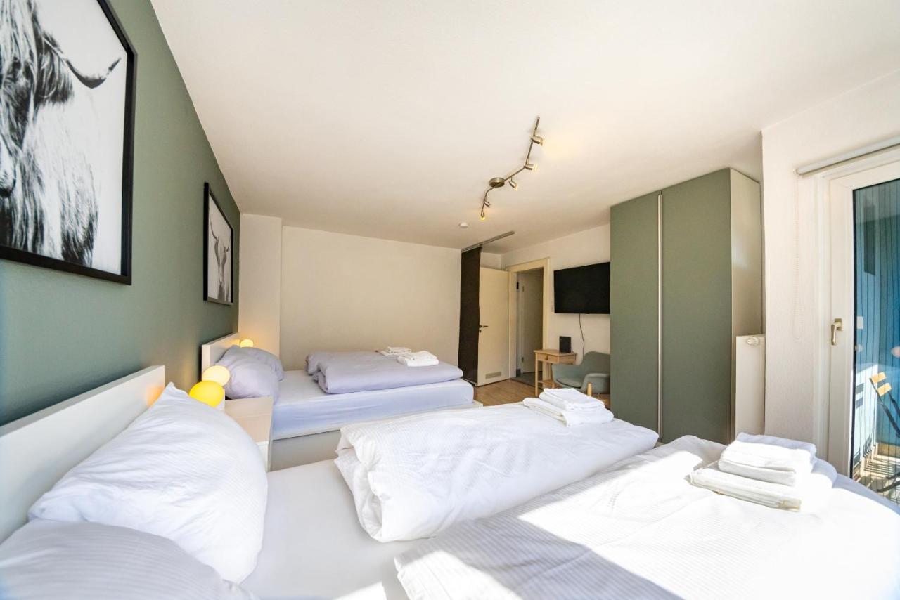 Apartment Mit Balkon Und Festungsblick Wurzburg Exterior photo