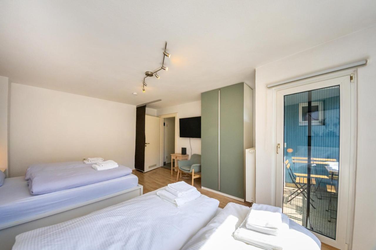 Apartment Mit Balkon Und Festungsblick Wurzburg Exterior photo