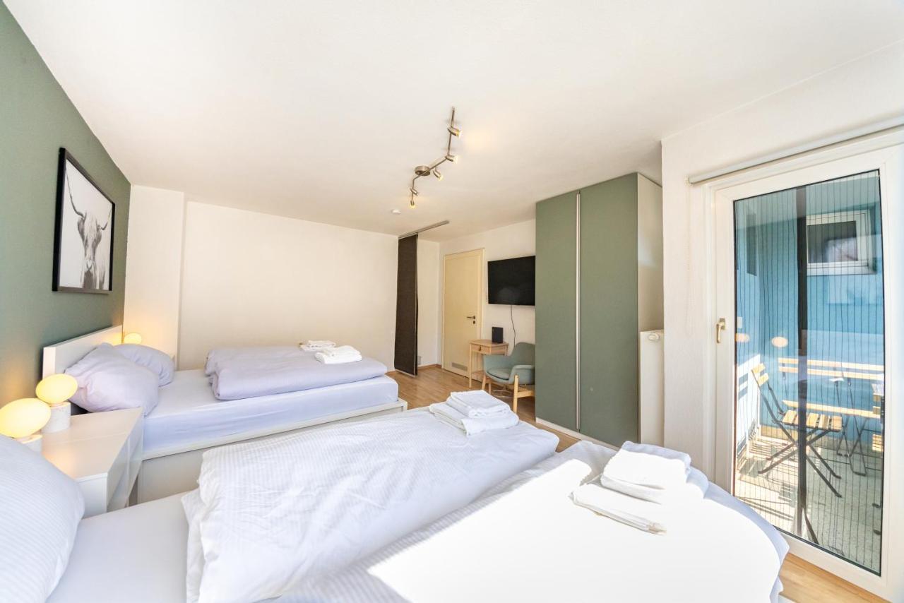 Apartment Mit Balkon Und Festungsblick Wurzburg Exterior photo