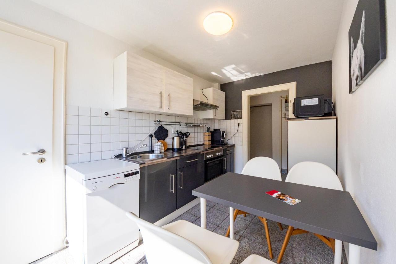 Apartment Mit Balkon Und Festungsblick Wurzburg Exterior photo