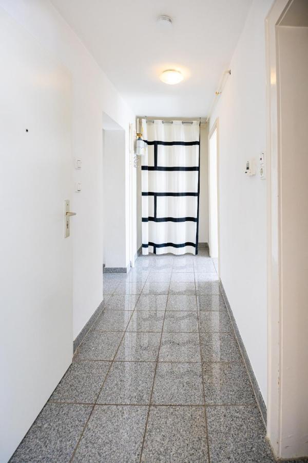 Apartment Mit Balkon Und Festungsblick Wurzburg Exterior photo
